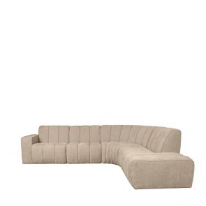 Corner Sofa Vitoro Right 302x253x82 cm