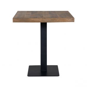 Restaurant Table 70x70x76 cm