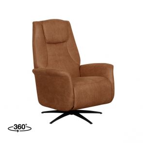 Electric Recliner Chair Stockholm 77x87x112 cm