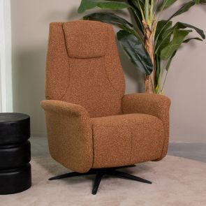 Electric Recliner Chair Stockholm 77x87x112 cm