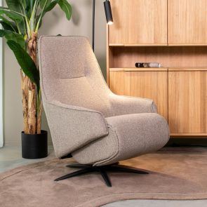 Electric Recliner Chair Odense 68x87x110 cm