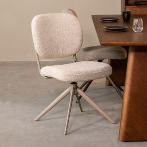 Dining Chair Geneva 49x63x90 cm