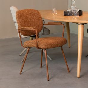 Dining Chair Lausanne 61x64x89 cm
