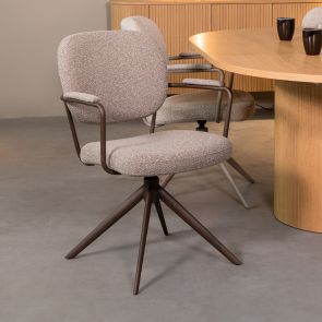 Dining Chair Basel 61x64x89 cm