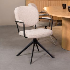 Dining Chair Basel 61x64x89 cm