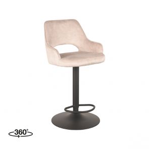 Bar Chair Fer 45x47x92-113 cm