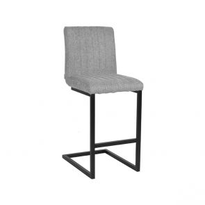 Barkruk Milo Zinc Weave 1