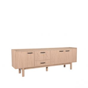 Sideboard Cali 220x45x77 cm