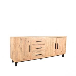 Dressoir Lima 200x42x80 Cm Perspectief