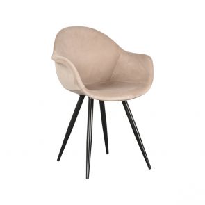 Dining Chair Forli 60x58x83 cm