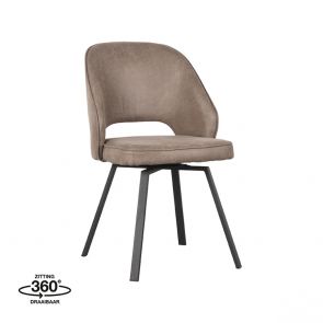 Dining Chair Lewis 52x58x84 cm
