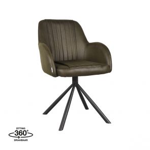 Dining Chair Novi 57x60x87 cm