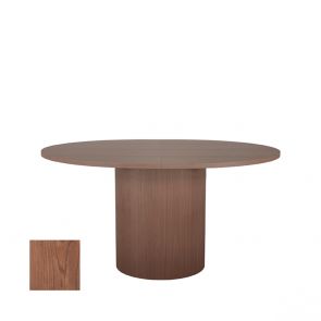 Dining Table Oliva 150x130x78 cm (+ Extension 50 cm)