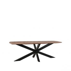 Dining Table Zane 220x100x76 cm