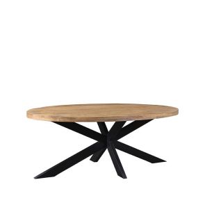 Dining Table Zip 210x100x76 cm