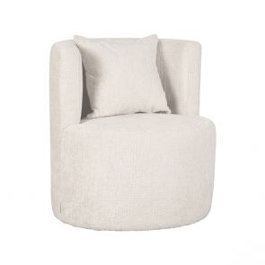 Lounge Chair Evy 65x65x75 cm