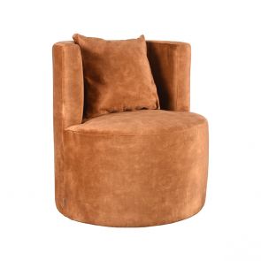 Lounge Chair Evy 65x65x75 cm
