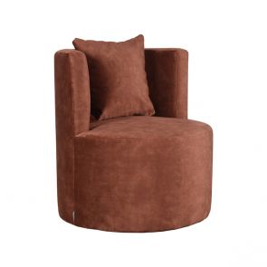 Lounge Chair Evy 65x65x75 cm