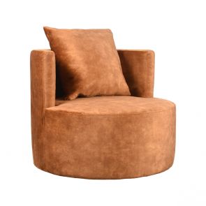 Lounge Chair Evy 90x90x75 cm