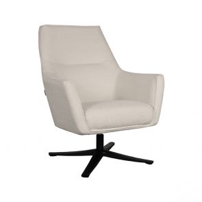 Fauteuil Tod Ivoor Boucle 76x75x90 cm Perspectief