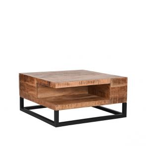 Coffee Table Cube 80x80x40 cm