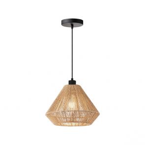 Hanglamp Ibiza Diamond 1-Lichts 25x25x150 Cm Detail