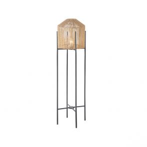 Floor Lamp Ibiza 30x30x150 cm