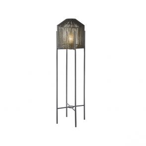 Floor Lamp Ibiza 30x30x150 cm