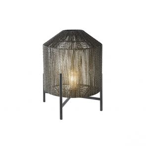 Table Lamp Ibiza 18x18x35 cm