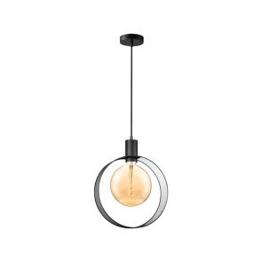 Hanging Lamp Rounda 1-Light 30x30x150 cm