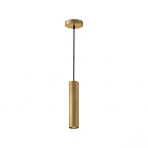 Hanging Lamp Ferroli 1-Light 10x10x150 cm