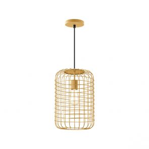 Hanging Lamp Solido 1-Light 26x26x150 cm