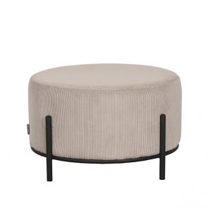 Pouf Troy 57x57x34 cm | XL