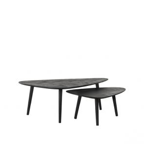 Coffee table Set Rock 110x64x39 cm