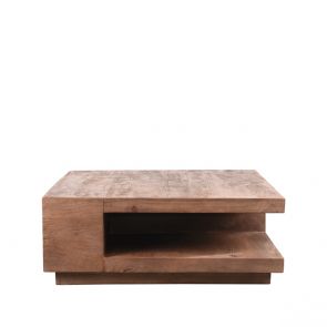 Coffee Table Square 80x80x30 cm