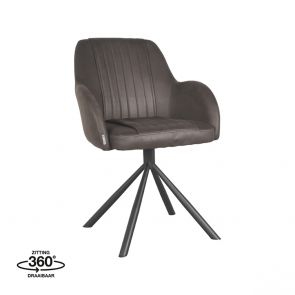 Dining Chair Novi 57x60x87 cm