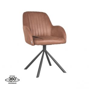 Dining Chair Novi 57x60x87 cm