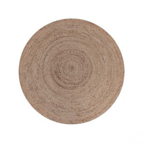 Vloerkleed Jute Naturel Jute 150 cm 1
