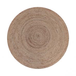 Vloerkleed Jute Naturel Jute 180 cm 1