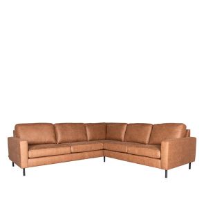 Sofa Genua 2-Seater + Corner + 2-Seater