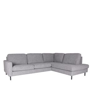 Sofa Genua 2.5-Seater + Ottomane