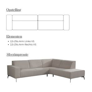 Sofa Nero 5-Seater