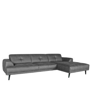 Sofa Salerno 2.5-Seater + Chaise Longue