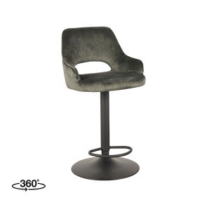 Bar Chair Fer 45x47x92-113 cm