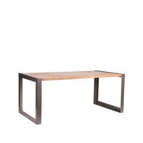 Eettafel factory 220 cm 1