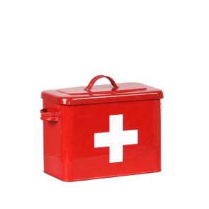EHBO Box Rood 1