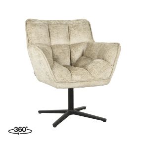 Lounge Chair Ian 76x72x87 cm