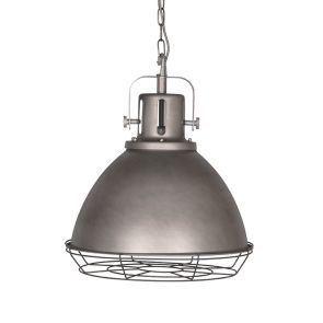 Hanglamp Spot Burned Steel 1