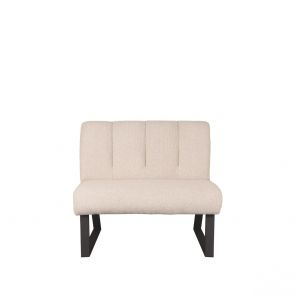 Dining Bench Modula 3-Seater 150x62x92 cm
