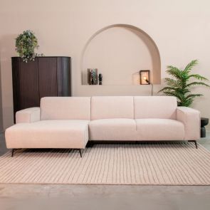 Lounge Sofa Nero Left